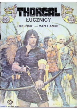 Thorgal łucznicy