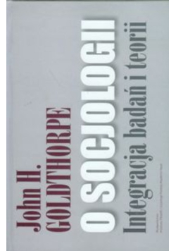 O socjologii