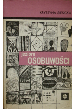 Jezioro osobliwości