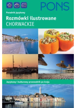 Rozmówki ilustrowane chorwackie