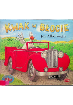 Kwak w błocie