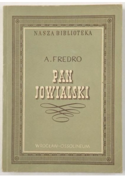 Pan Jowialski