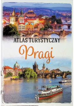 Atlas turystyczny Pragi