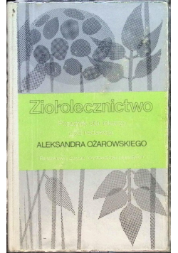 Ziołolecznictwo