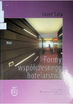 Formy Współczesnego Hotelarstwa
