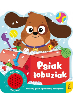 Psiak łobuziak