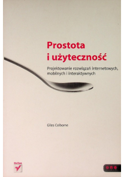 Prostota i użyteczność