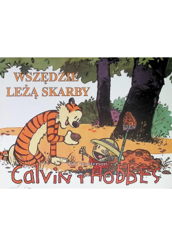 Wszędzie leżą skarby