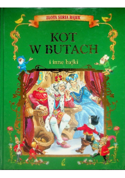 Kot w butach i inne bajki