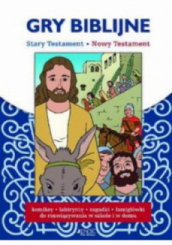 Gry biblijne Stary Testament Nowy Testament