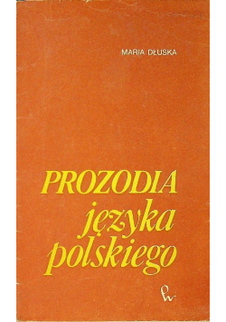 Prozodia języka polskiego