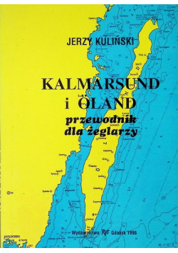 Kalmarsund i Oland przewodnik dla żeglarzy