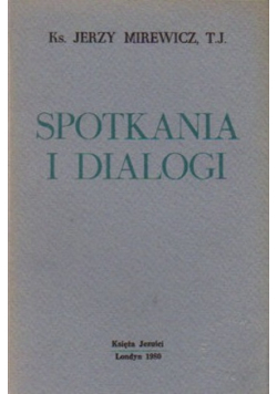 Spotkania i Dialogi