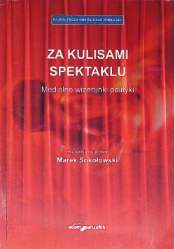 Za kulisami spektaklu