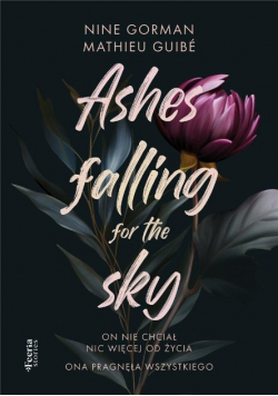 Ashes falling for the sky