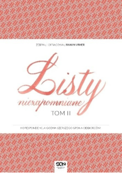 Listy niezapomniane Tom II