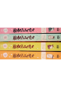 Heartstopper Tom 1 do 4
