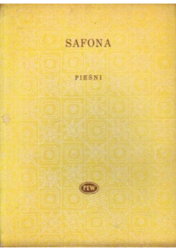 Safona Pieśni