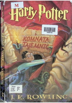 Harry Potter i komnata tajemnic