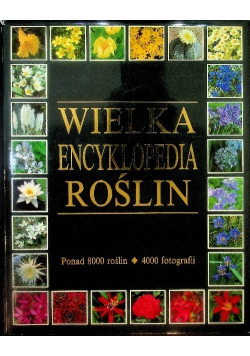Wielka encyklopedia roślin