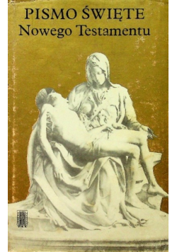 Pismo Święte Nowego Testamentu