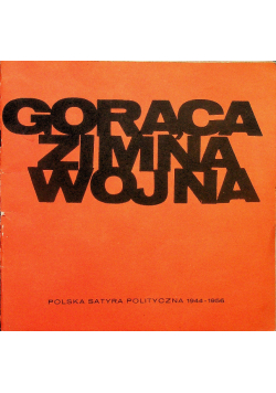 Gorąca zimna wojna