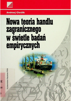 Nowa teoria handlu zagranicznego