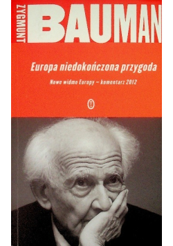 Europa niedokończona przygoda