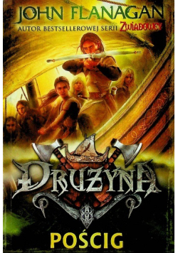 Drużyna Tom 3 Pościg