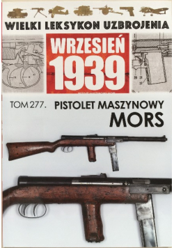Pistolet maszynowy mors Tom 277