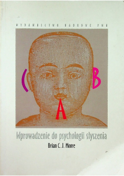 Wprowadzenie do psychologii słyszenia
