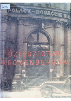 Dziedzictwo Kronenbergów