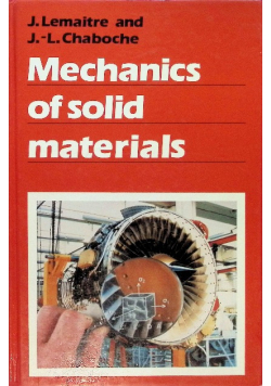 Mechanics of Solid Materials