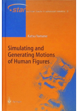 Simulating and Generating Motions of Human Figures