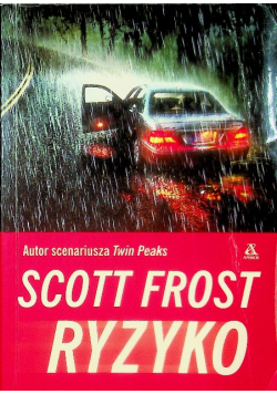 Scott Frost Ryzyko