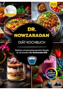 Dr. Nowzaradans Diat Kochbuch