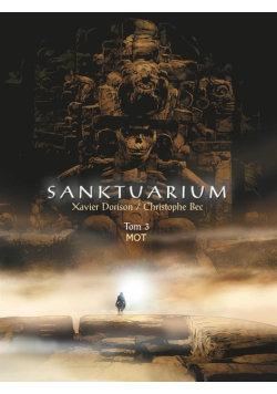 Sanktuarium Tom 3 Mot