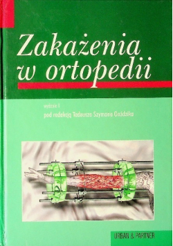 Zakażenia w ortopedii