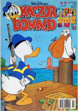 Kaczor Donald Nr 19 / 96