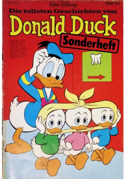 Donald Duck Sonderheft Heft 44 / 76