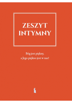 Zeszyt intymny
