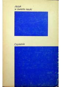 Język w świetle nauki
