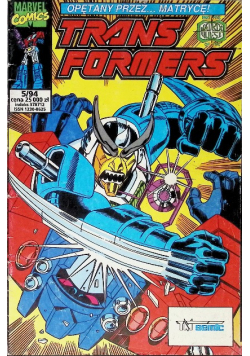 Transformers Nr 5 / 94