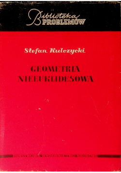 Geometria nieeuklidesowa