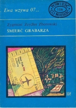 Śmierć grabarza