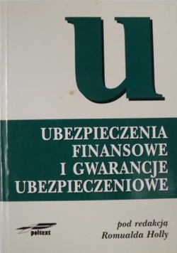Ubezpieczenia finansowe i gwarancje ubezpieczeniowe