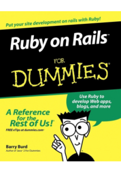 Ruby on Rails For Dummies
