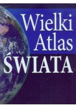 Wielki atlas świata