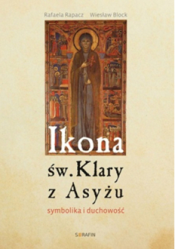 Ikona św Klary z Asyżu