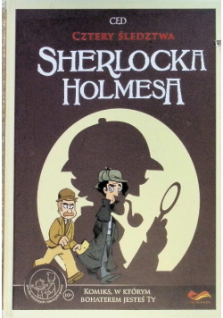Cztery śledztwa Sherlocka Holmesa